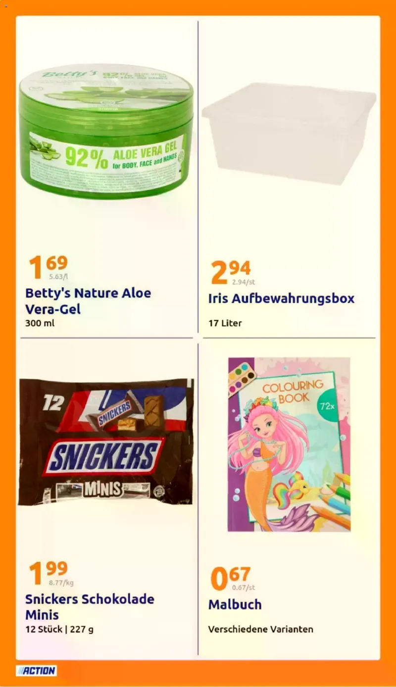 Action Prospekt vom 04.02.2026, Seite 20