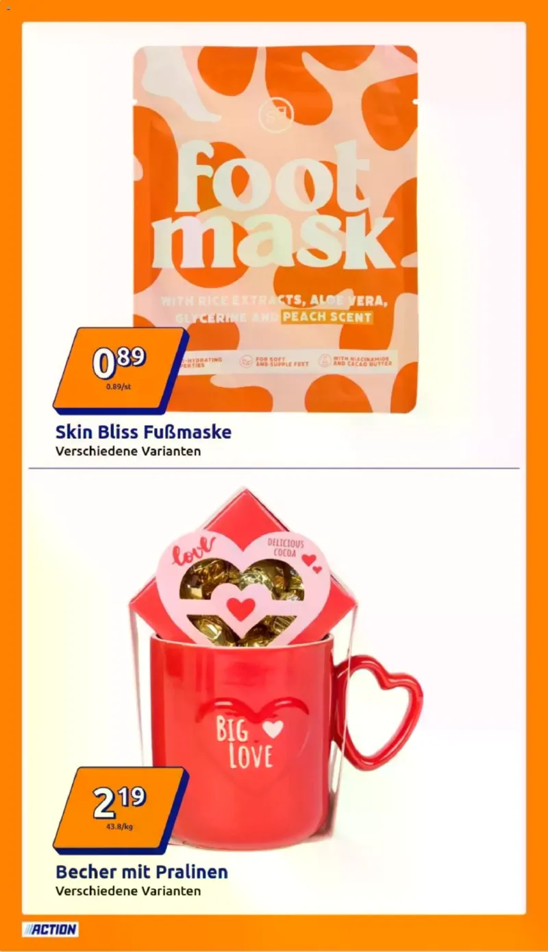 Action Prospekt vom 04.02.2026, Seite 22