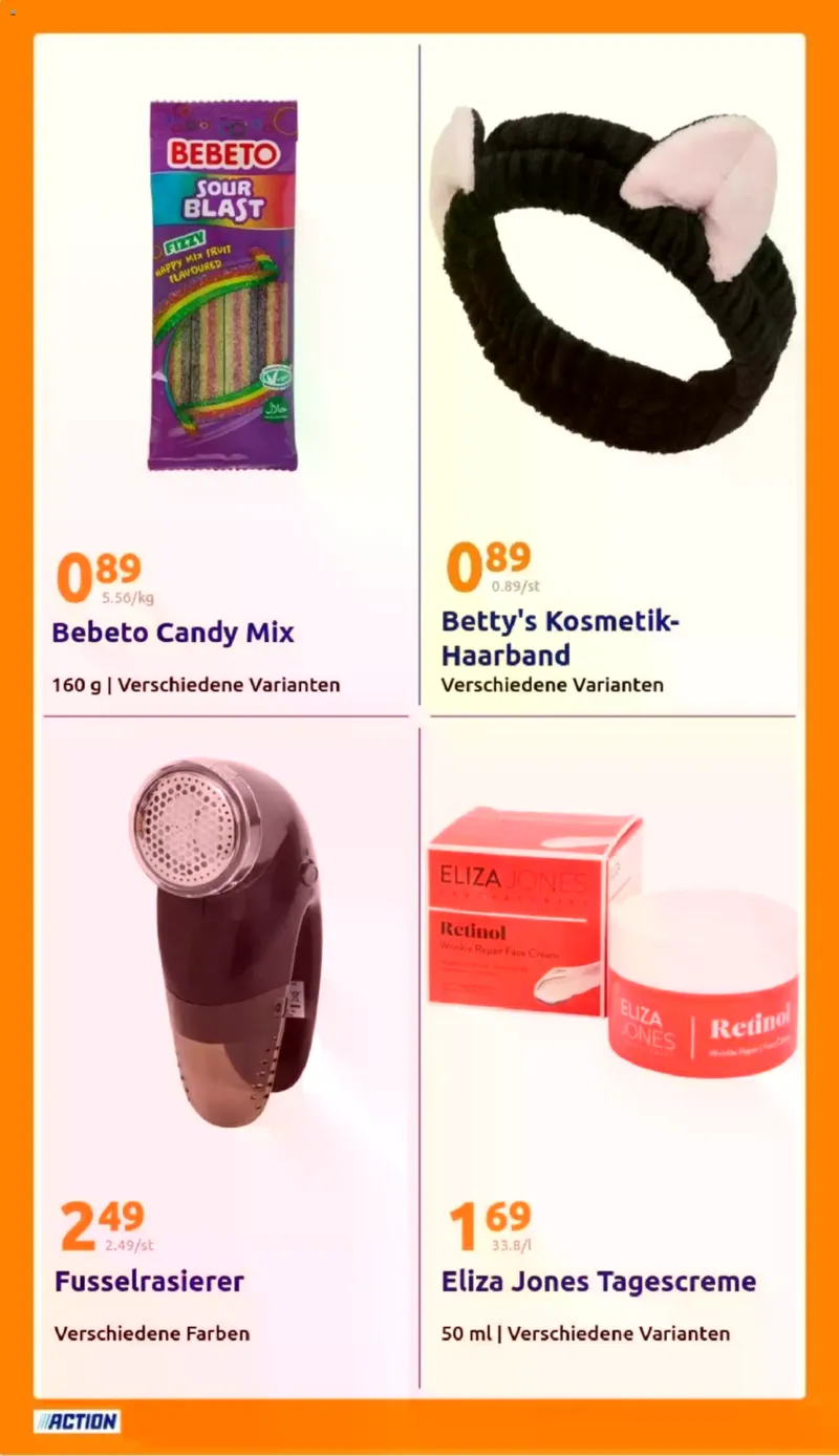 Action Prospekt vom 04.02.2026, Seite 24