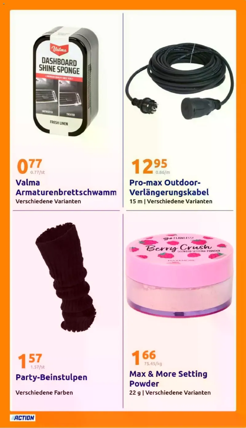 Action Prospekt vom 04.02.2026, Seite 27