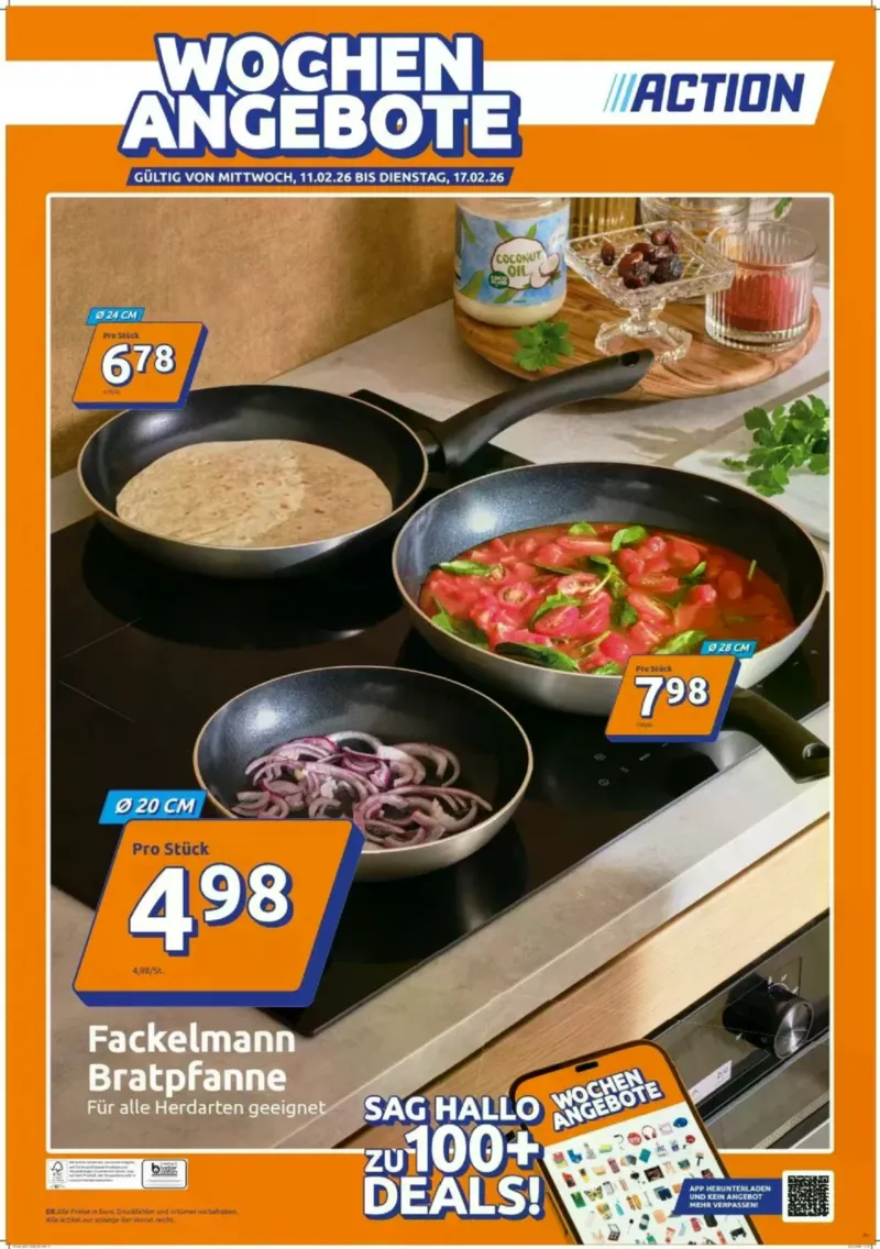 Action Prospekt vom 11.02.2026, Seite 12