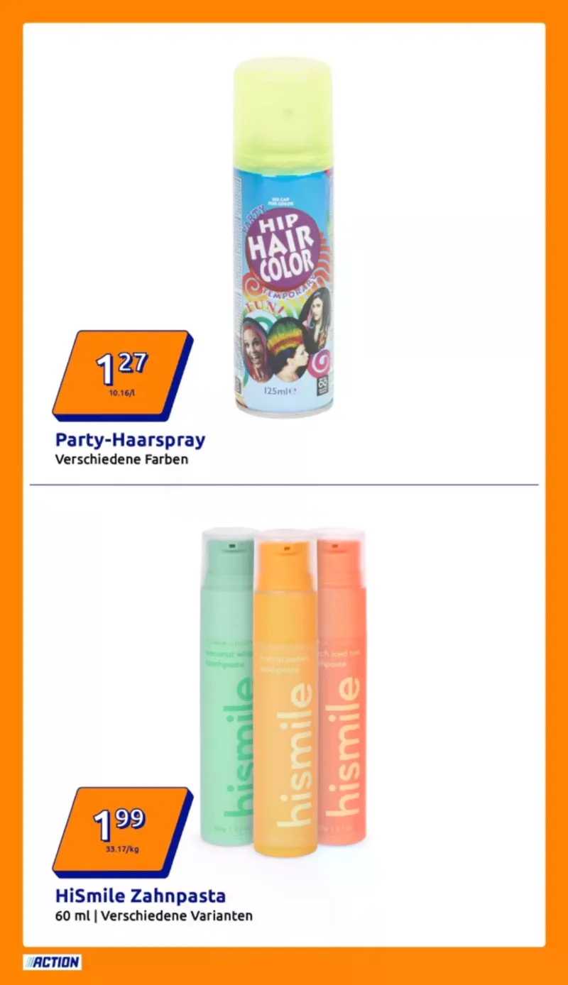 Action Prospekt vom 11.02.2026, Seite 17