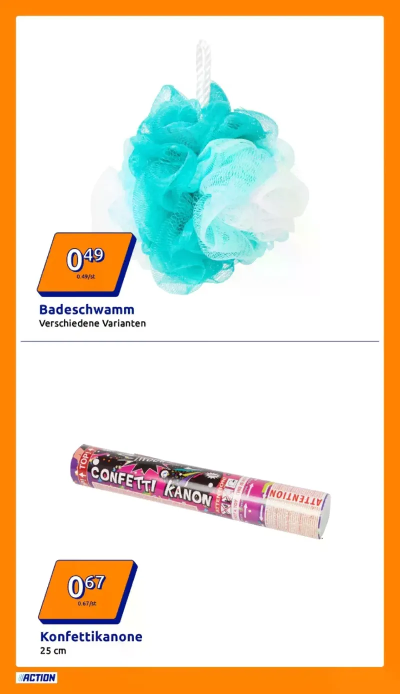 Action Prospekt vom 11.02.2026, Seite 20