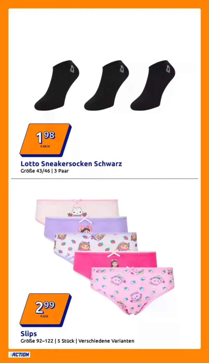 Action Prospekt vom 11.02.2026, Seite 3