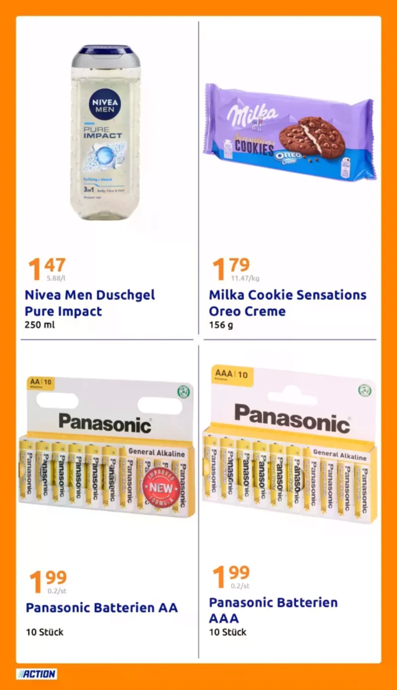 Action Prospekt vom 11.02.2026, Seite 30