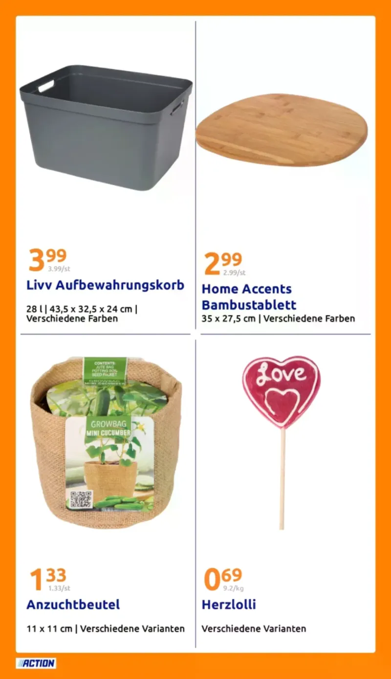 Action Prospekt vom 11.02.2026, Seite 36