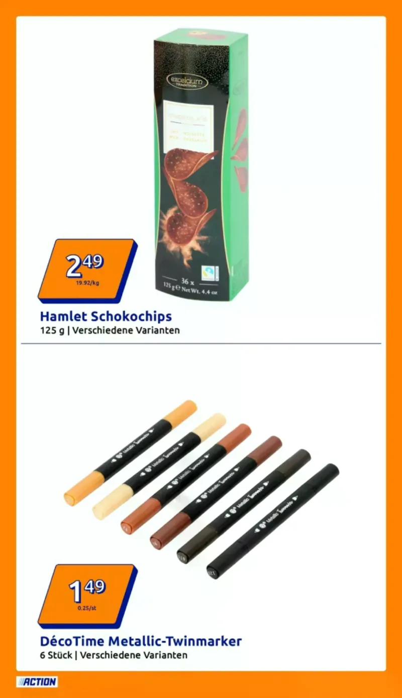 Action Prospekt vom 11.02.2026, Seite 9