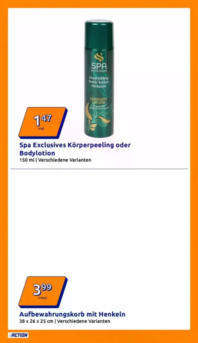 Action Prospekt vom 18.02.2026, Seite 10