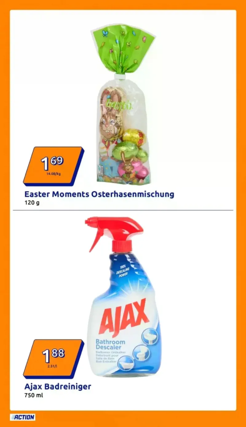 Action Prospekt vom 18.02.2026, Seite 16