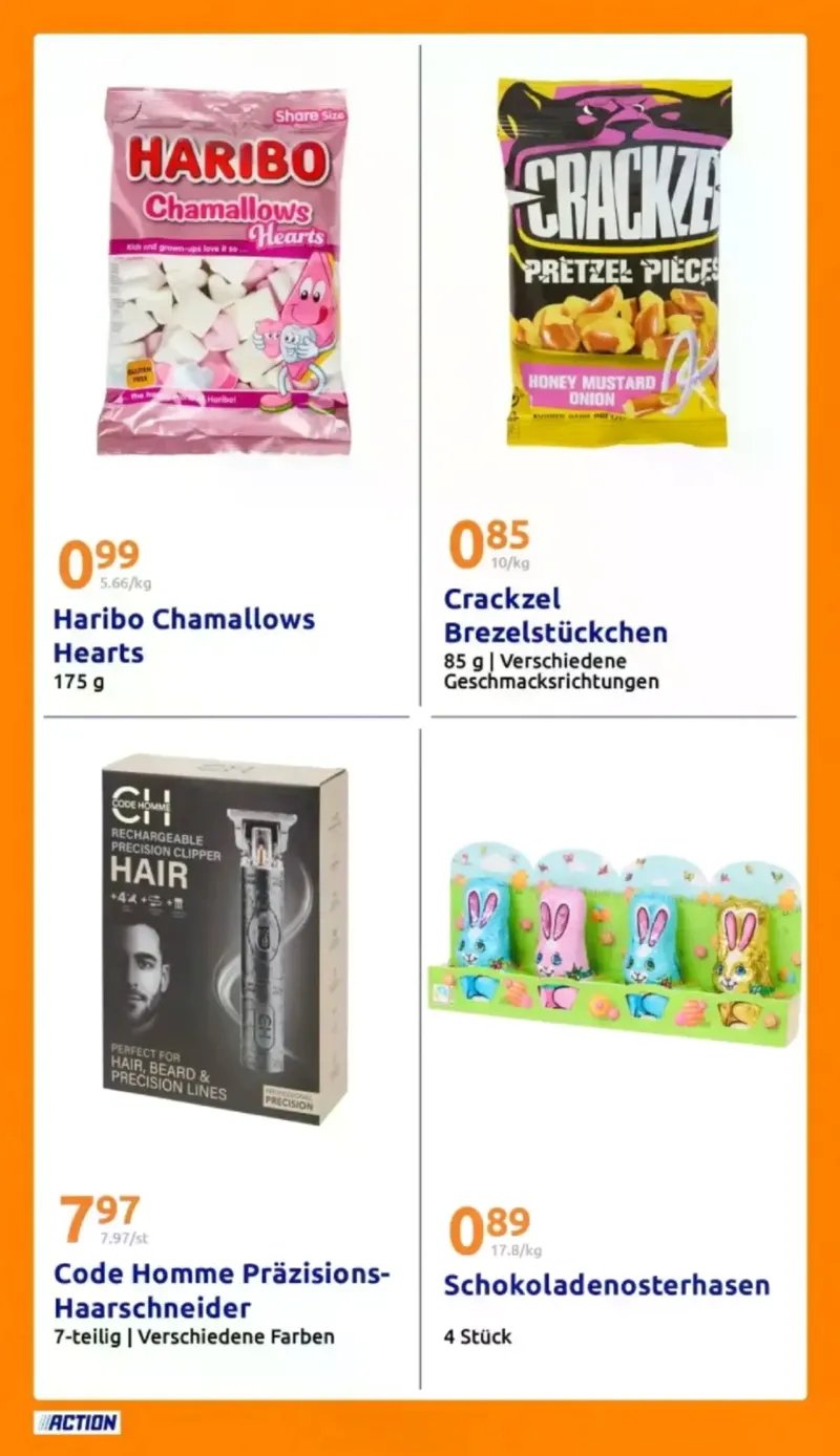 Action Prospekt vom 18.02.2026, Seite 24