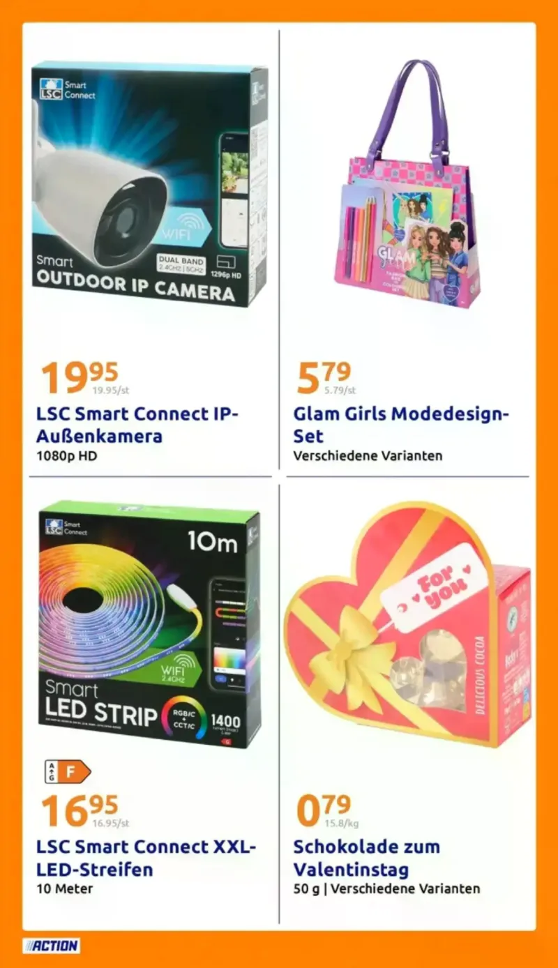 Action Prospekt vom 18.02.2026, Seite 25