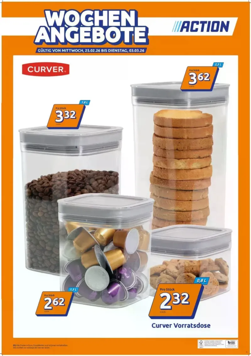 Action Prospekt vom 25.02.2026, Seite 10