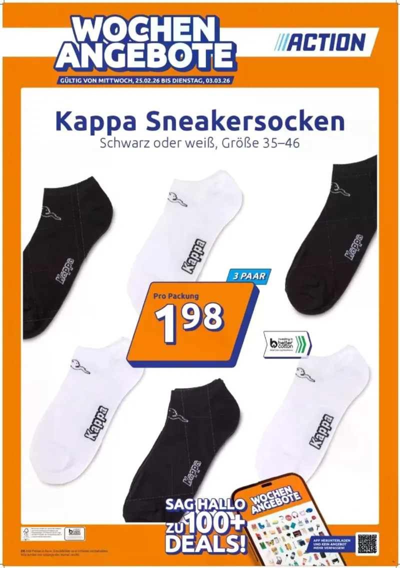 Action Prospekt vom 25.02.2026, Seite 12