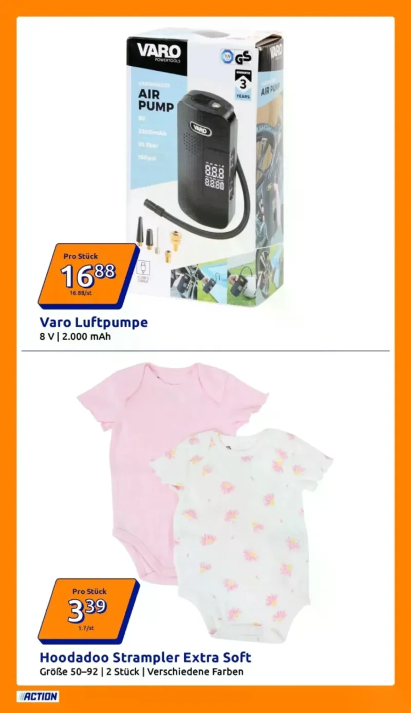 Action Prospekt vom 25.02.2026, Seite 13