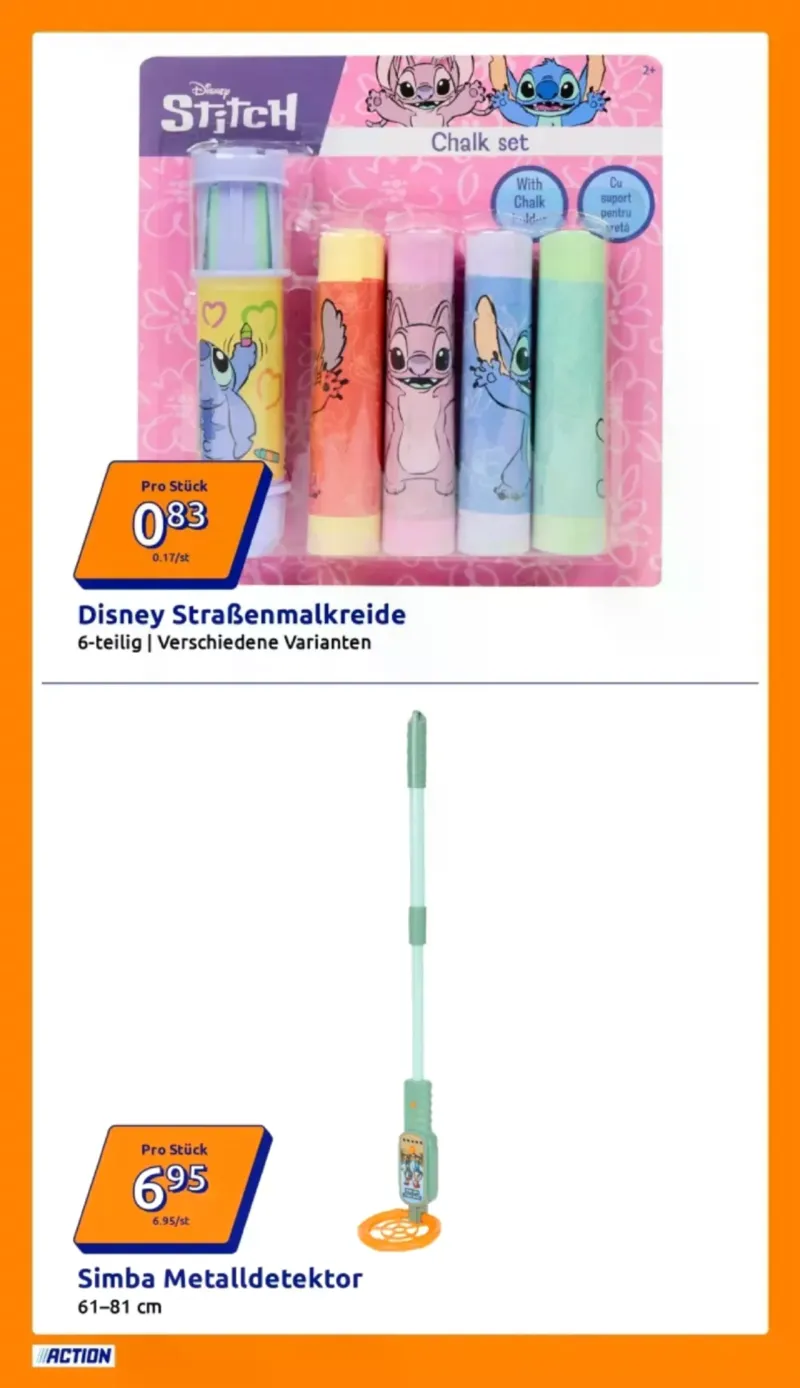 Action Prospekt vom 25.02.2026, Seite 15