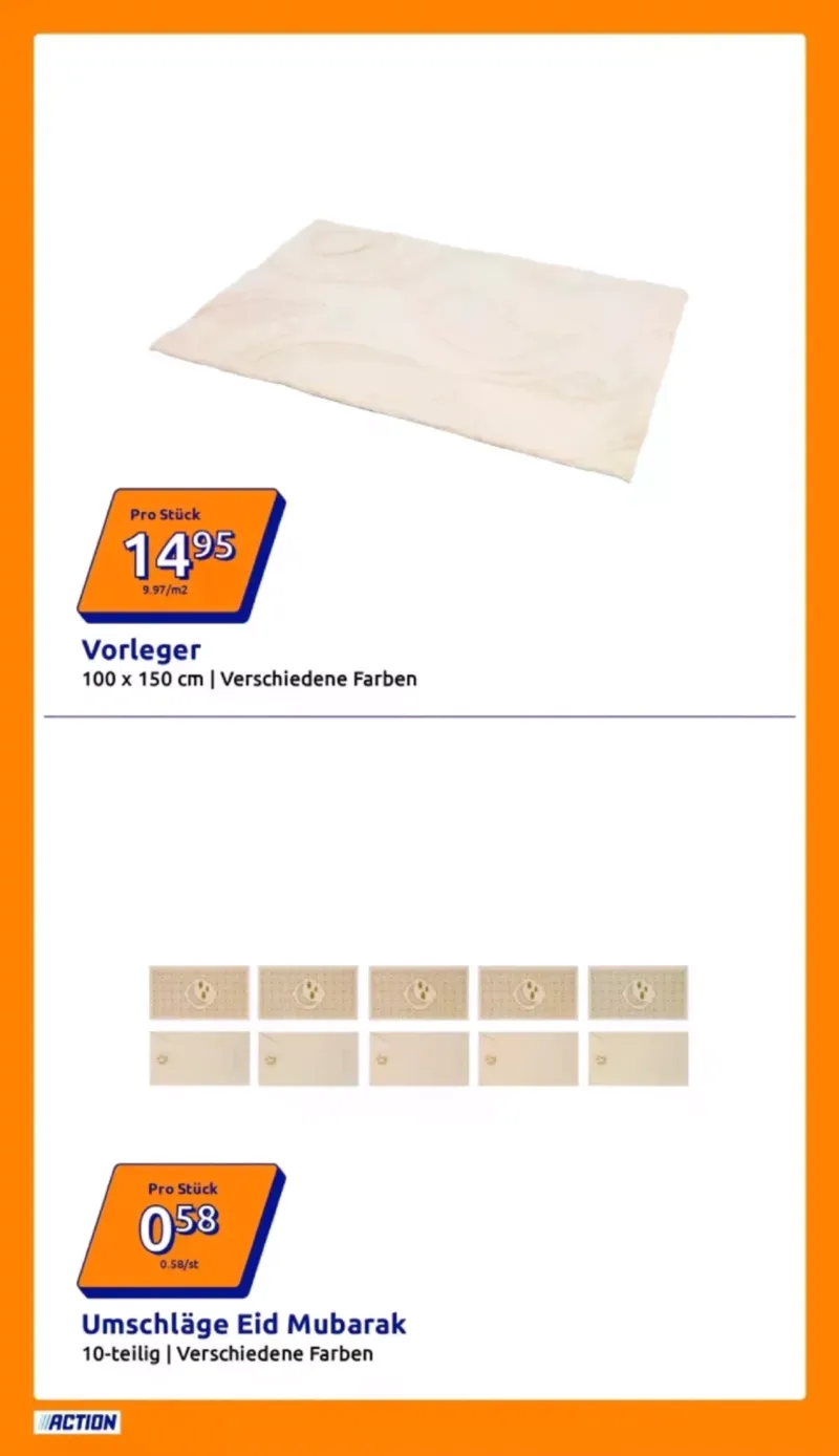 Action Prospekt vom 25.02.2026, Seite 17