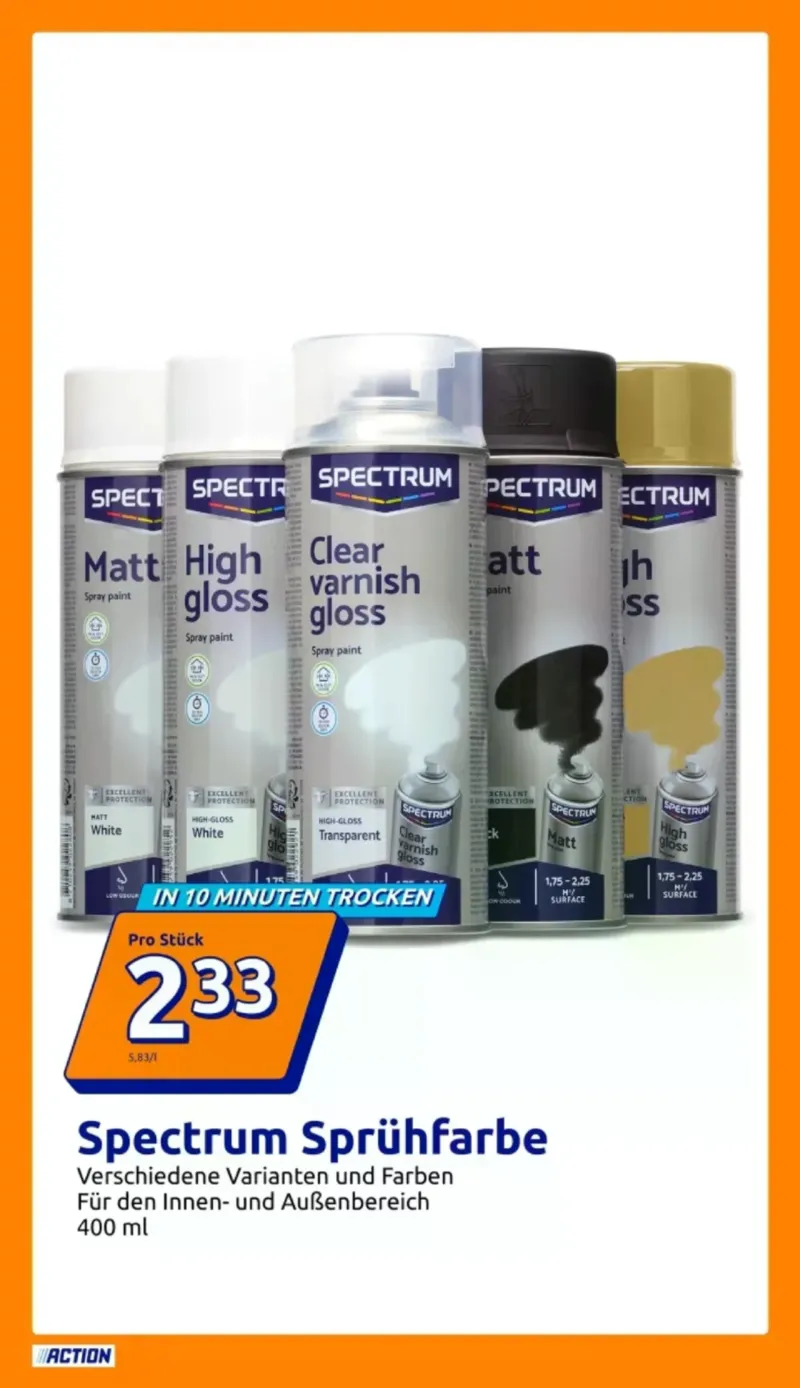 Action Prospekt vom 25.02.2026, Seite 19