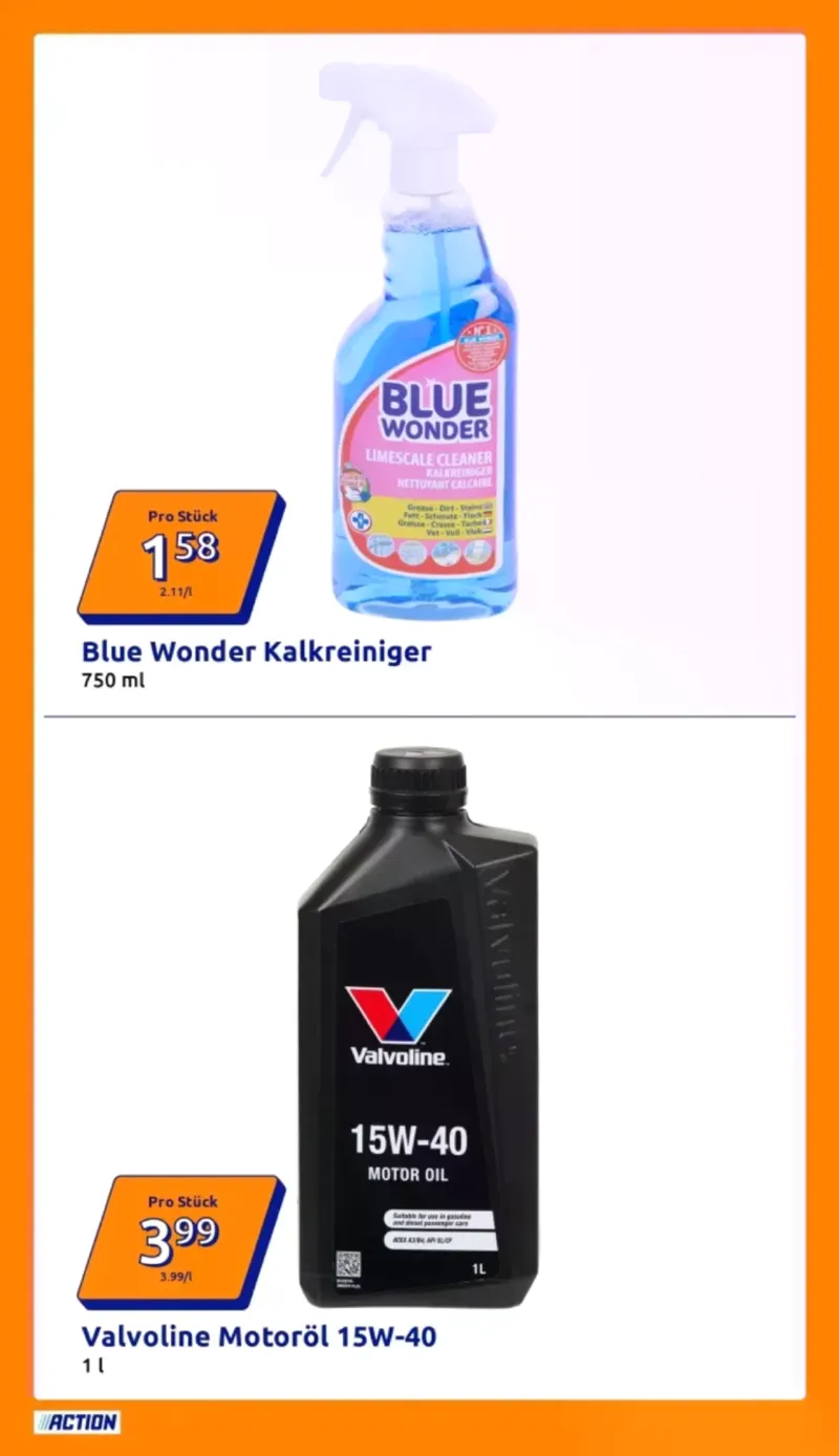 Action Prospekt vom 25.02.2026, Seite 22