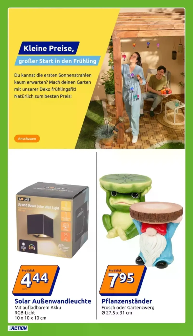 Action Prospekt vom 25.02.2026, Seite 23