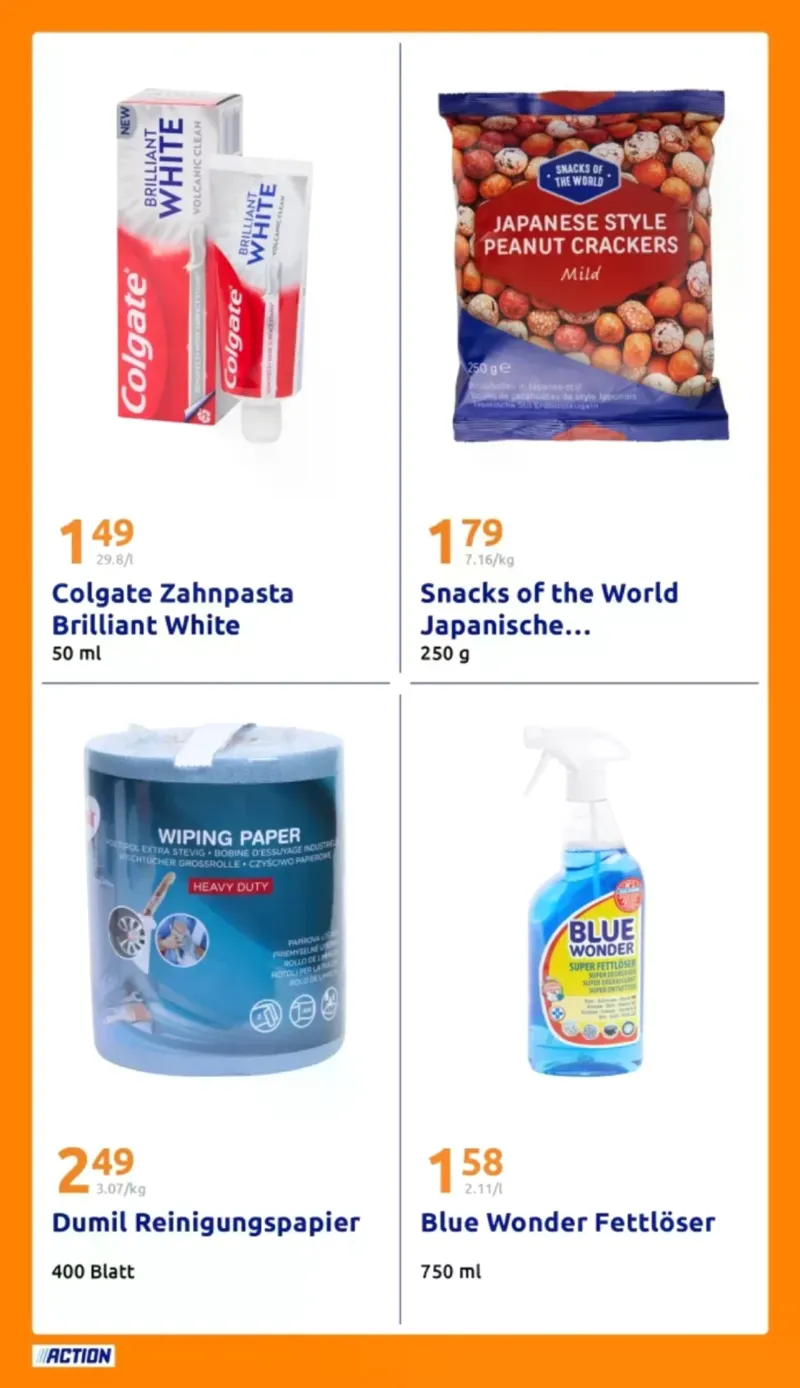 Action Prospekt vom 25.02.2026, Seite 28