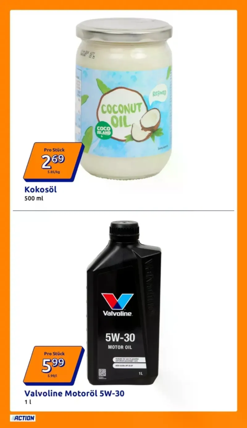 Action Prospekt vom 25.02.2026, Seite 3