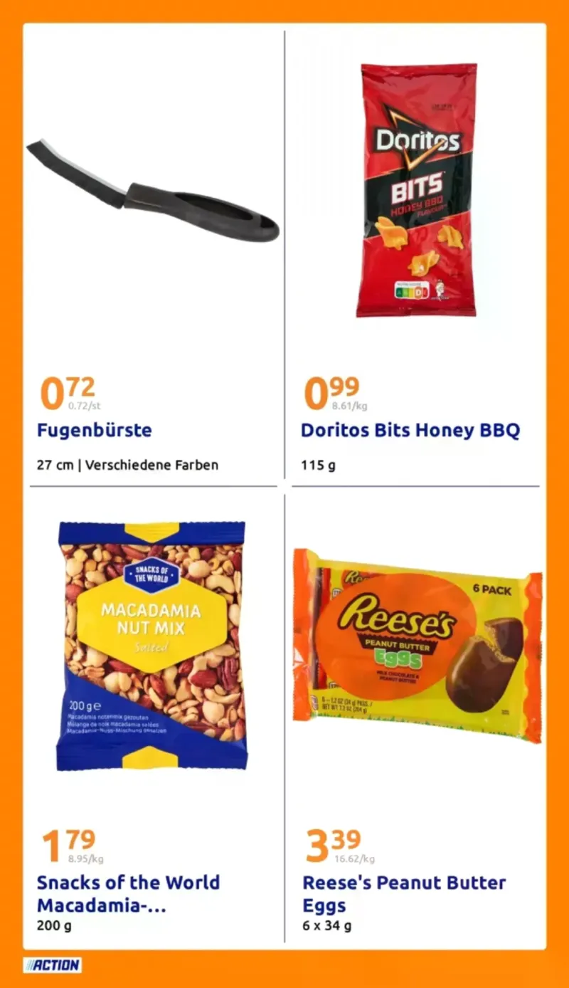 Action Prospekt vom 25.02.2026, Seite 30