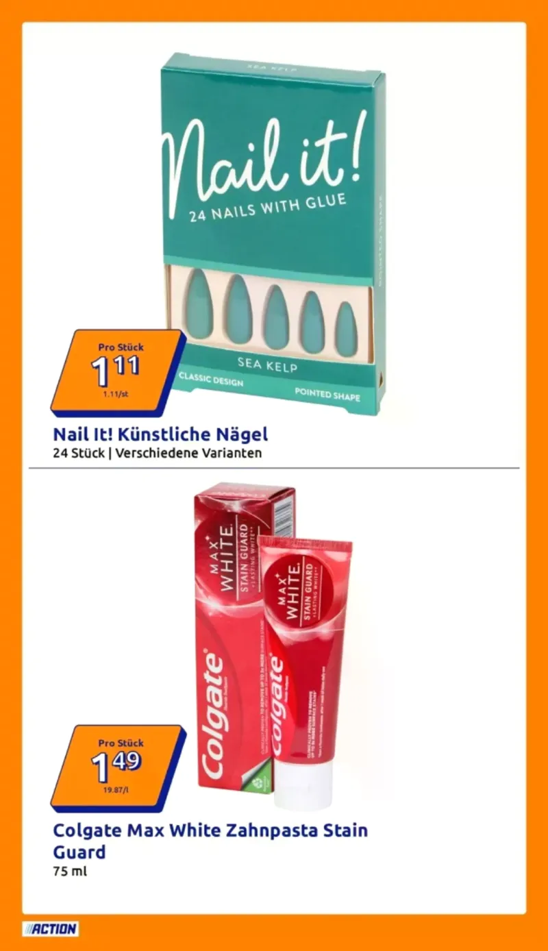 Action Prospekt vom 25.02.2026, Seite 32