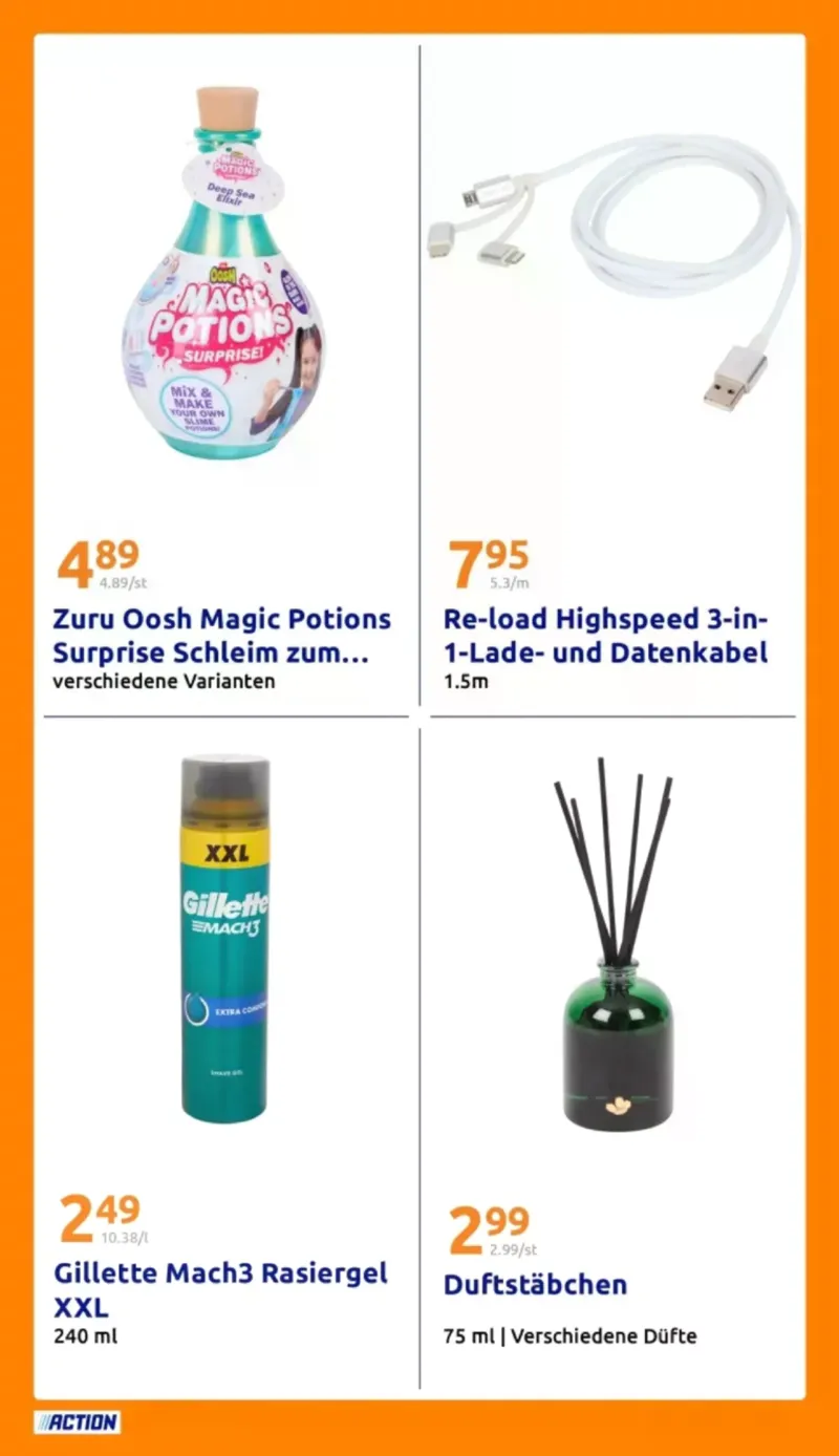 Action Prospekt vom 25.02.2026, Seite 33