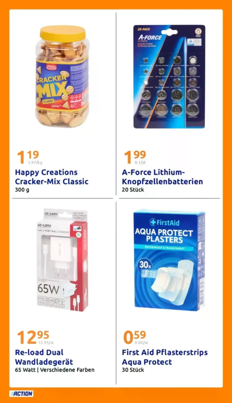 Action Prospekt vom 25.02.2026, Seite 34