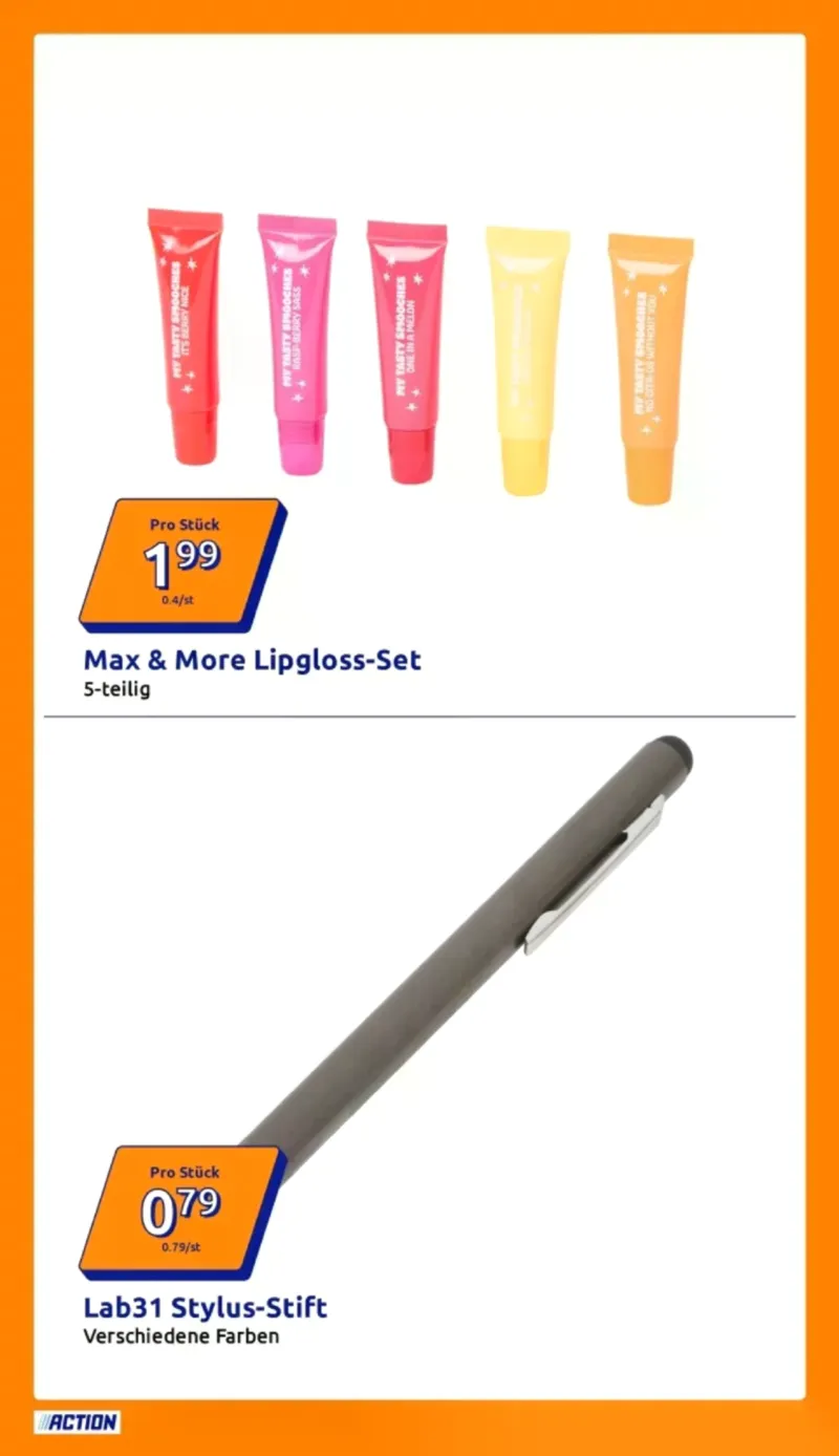 Action Prospekt vom 25.02.2026, Seite 36