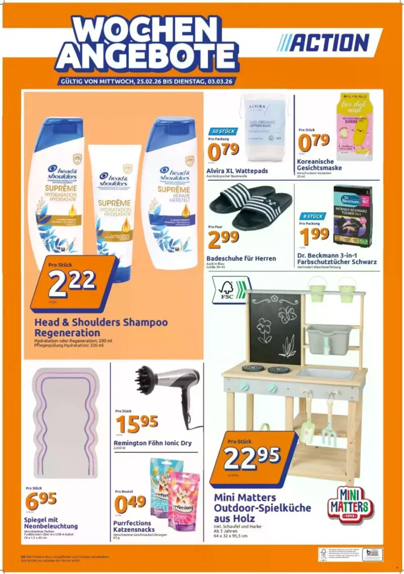 Action Prospekt vom 25.02.2026, Seite 4