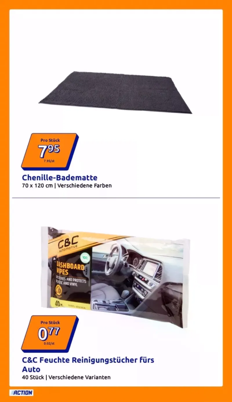 Action Prospekt vom 25.02.2026, Seite 7