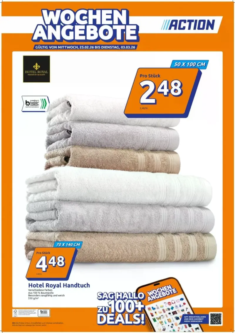 Action Prospekt vom 25.02.2026, Seite 8