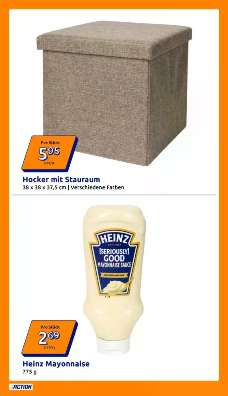 Action Prospekt vom 25.02.2026, Seite 9