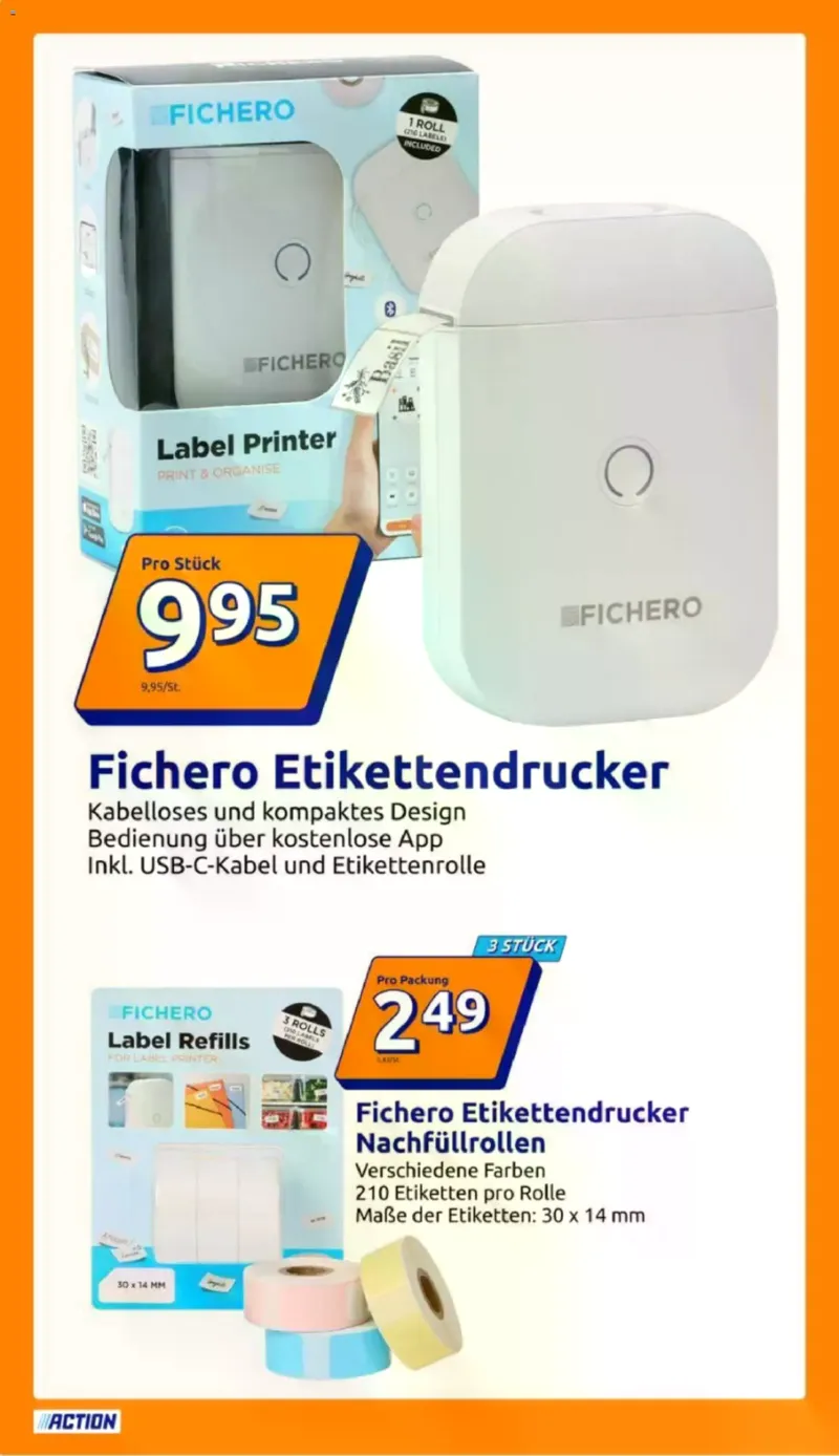 Action Prospekt vom 04.03.2026, Seite 12