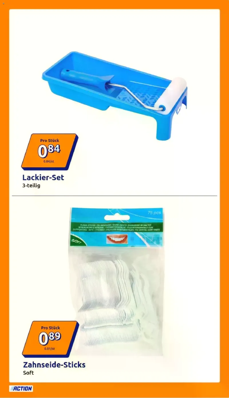 Action Prospekt vom 04.03.2026, Seite 13