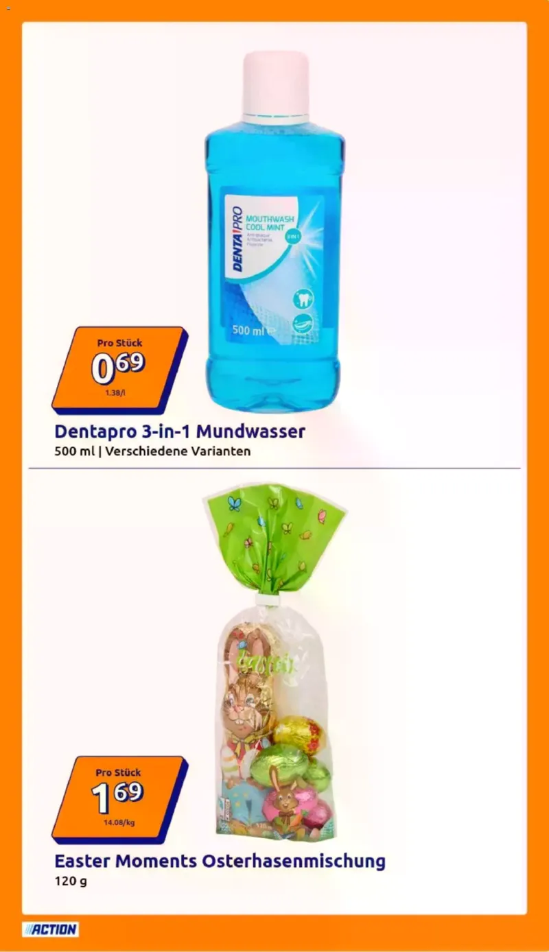 Action Prospekt vom 04.03.2026, Seite 17