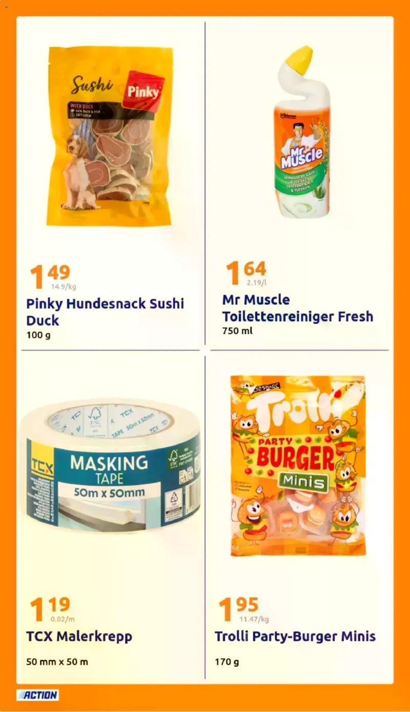 Action Prospekt vom 04.03.2026, Seite 20