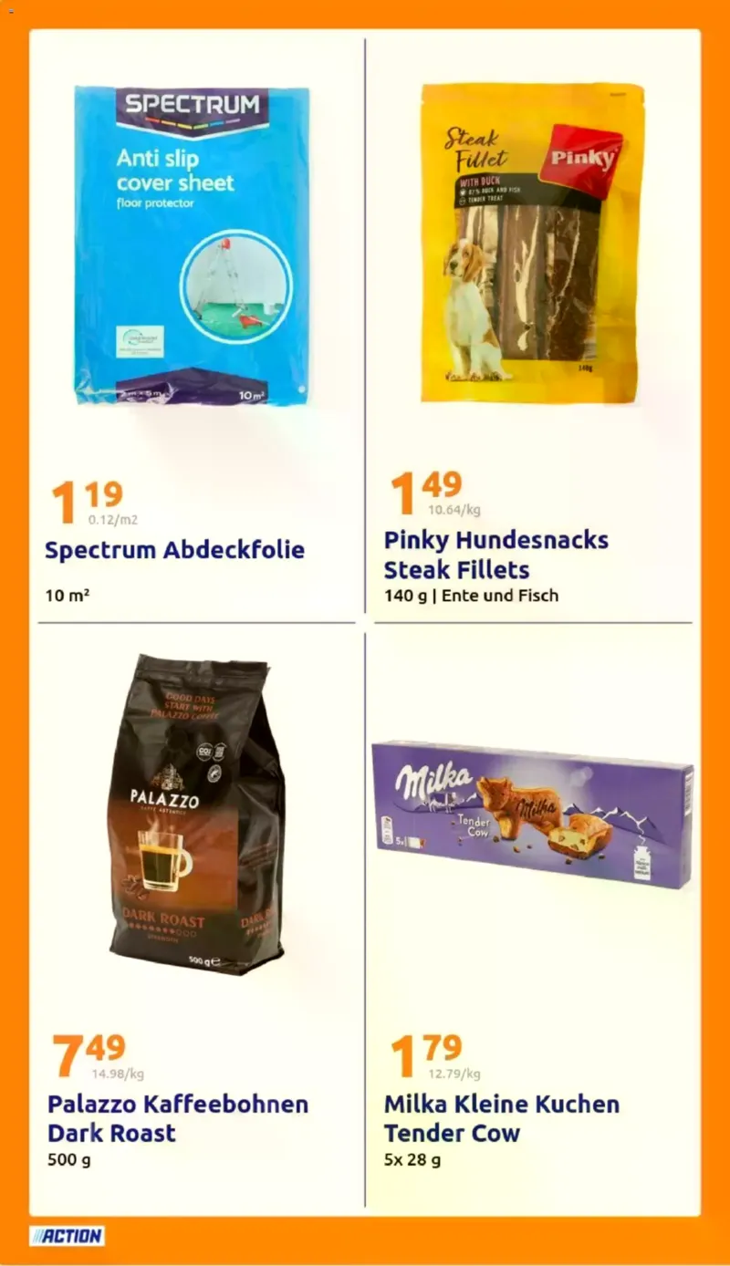 Action Prospekt vom 04.03.2026, Seite 24