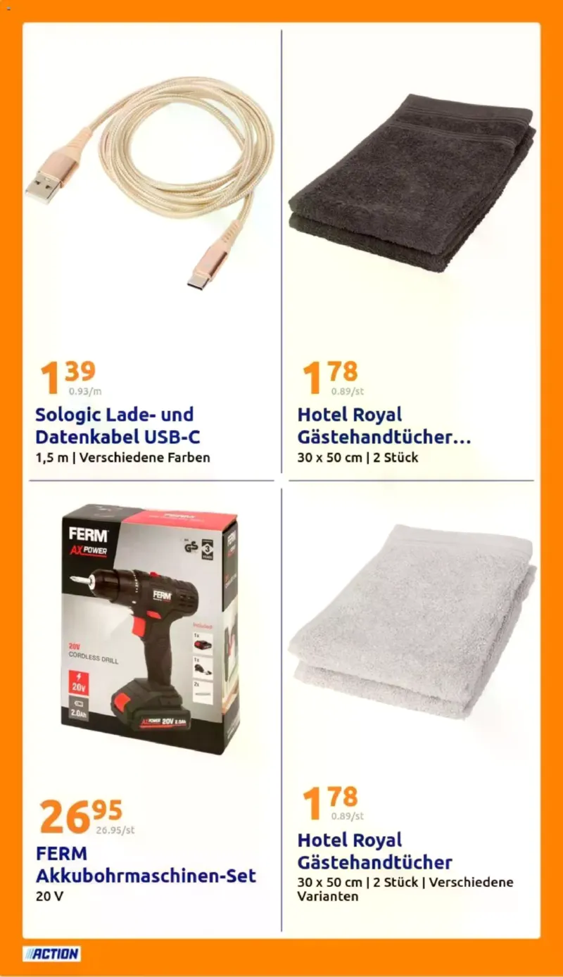 Action Prospekt vom 04.03.2026, Seite 26