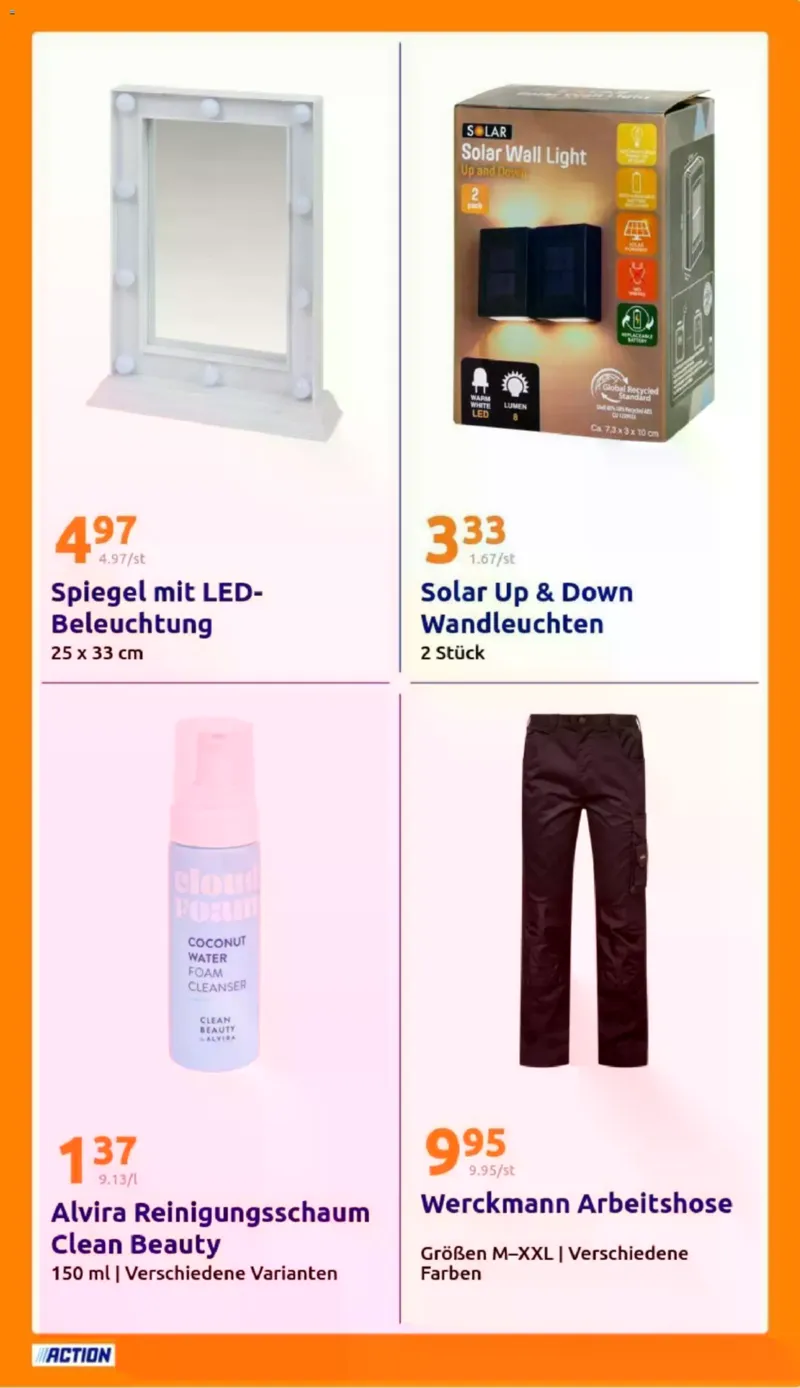 Action Prospekt vom 04.03.2026, Seite 27