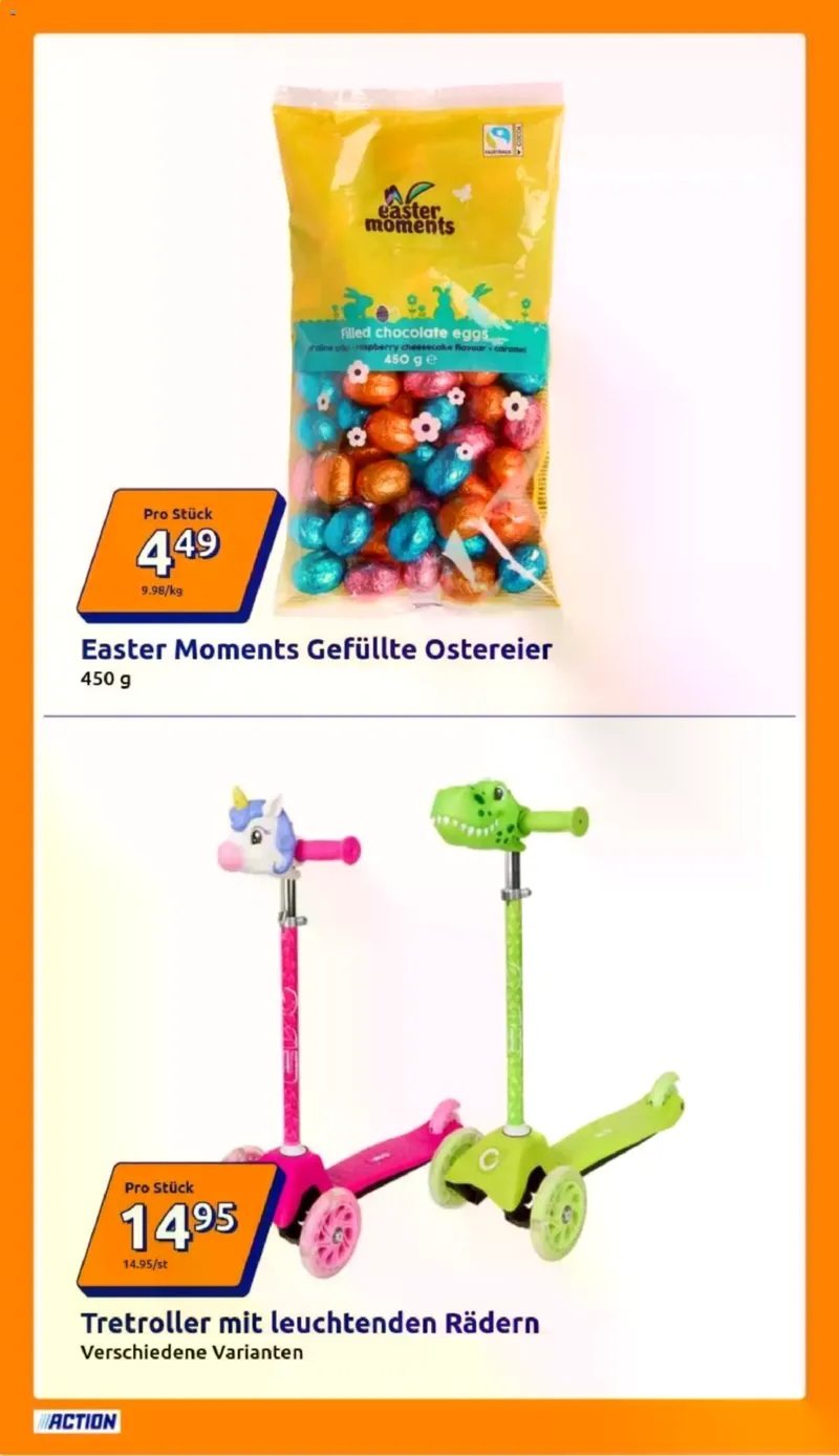 Action Prospekt vom 11.03.2026, Seite 10