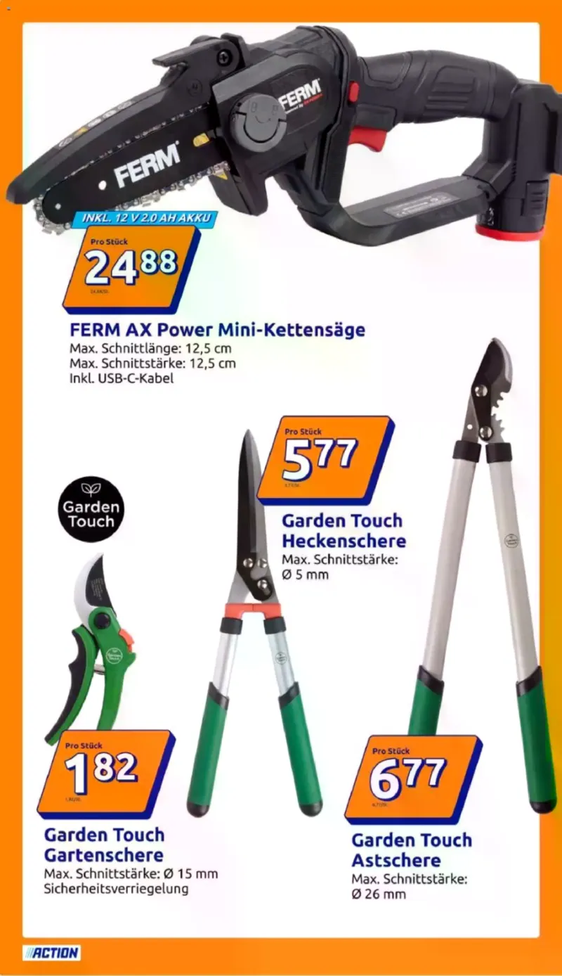 Action Prospekt vom 11.03.2026, Seite 16