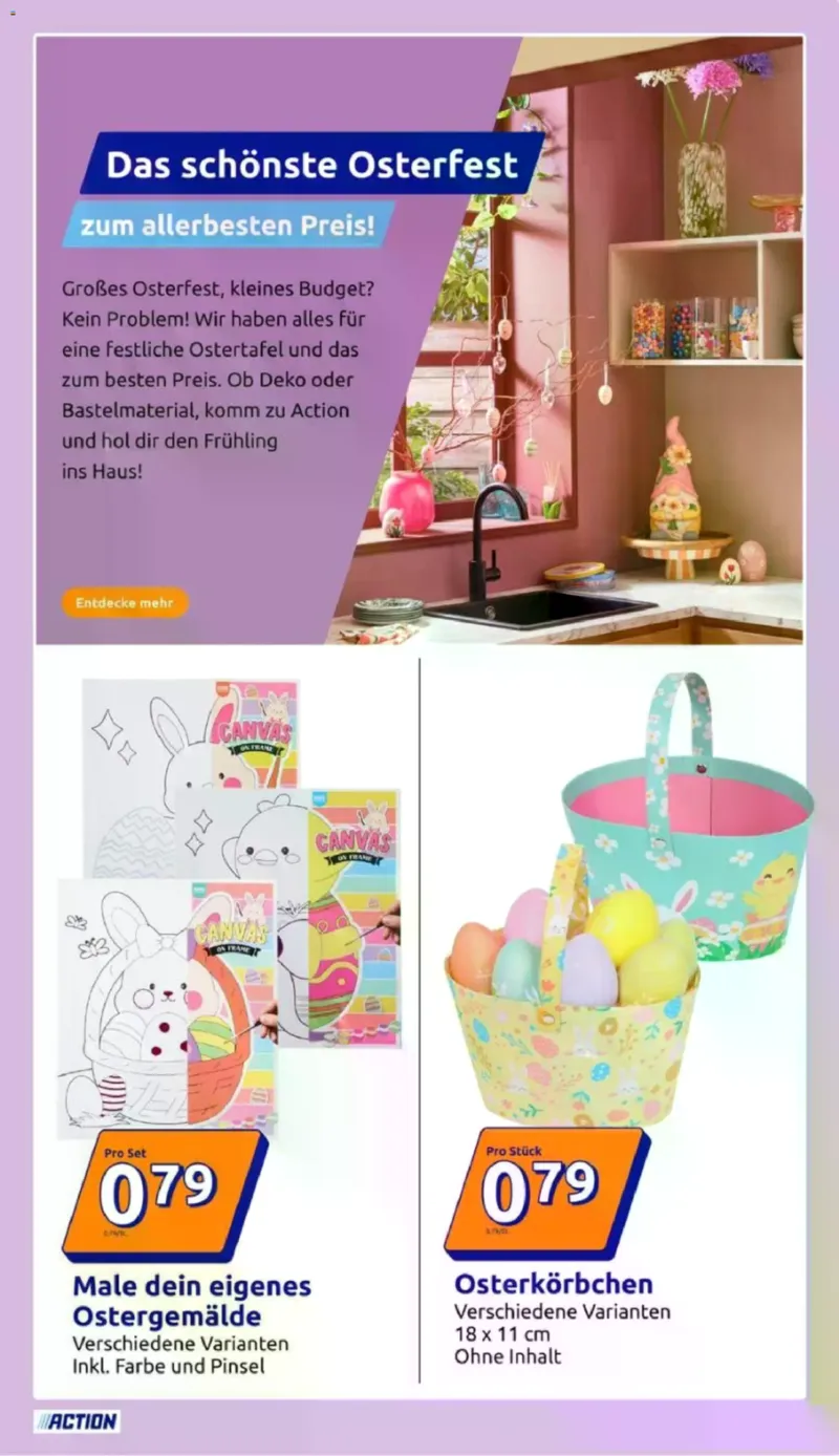 Action Prospekt vom 11.03.2026, Seite 19