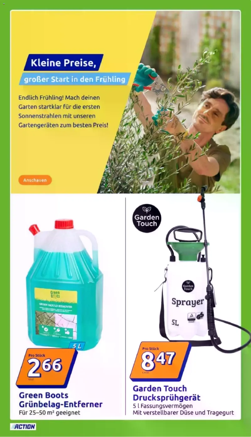 Action Prospekt vom 11.03.2026, Seite 21