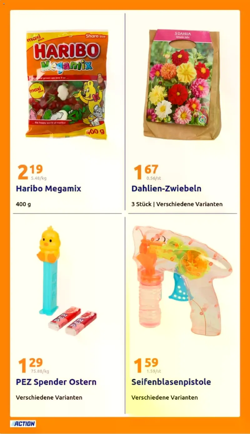 Action Prospekt vom 11.03.2026, Seite 22