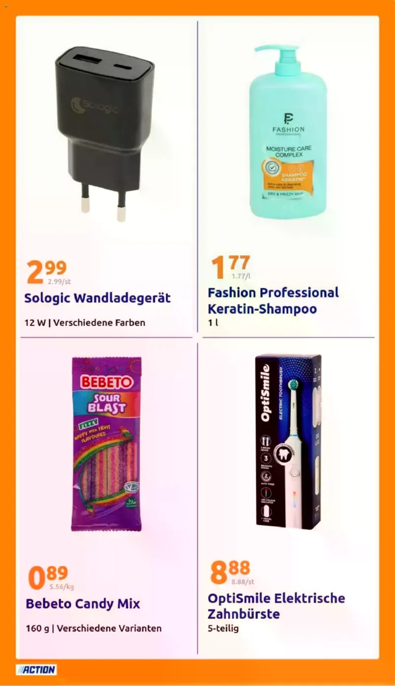 Action Prospekt vom 11.03.2026, Seite 25