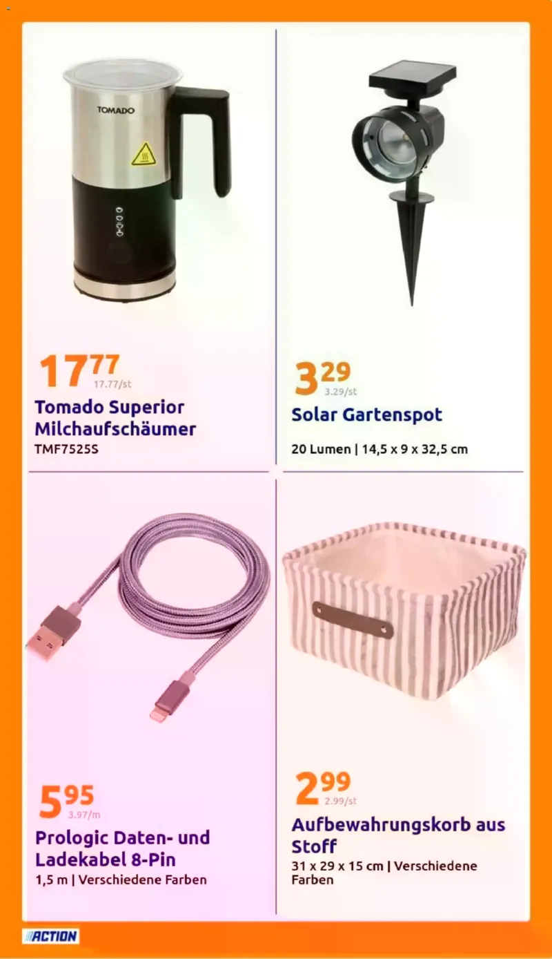 Action Prospekt vom 11.03.2026, Seite 27