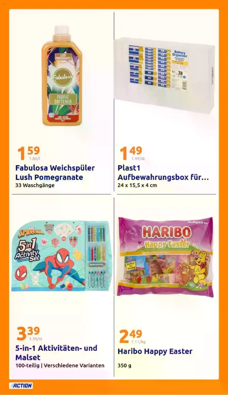 Action Prospekt vom 11.03.2026, Seite 31