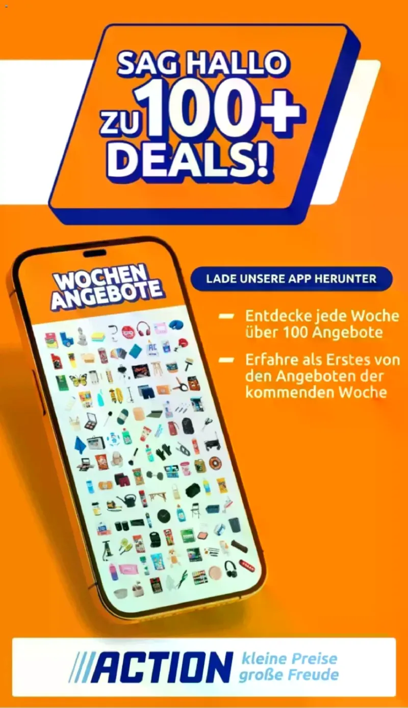 Action Prospekt vom 11.03.2026, Seite 32